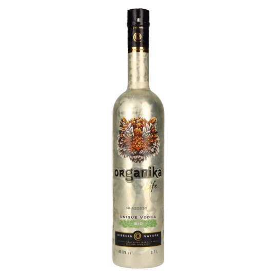 Organika Life Vodka 750mlx12