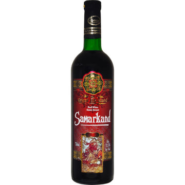 Orient Standart Samarkand Red S/Sweet 750mlx6